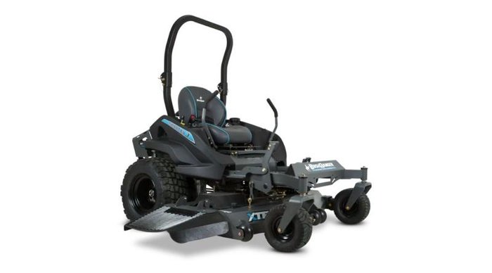 2024 BUSHRANGER SPARTAN RT HD 61 BLUE