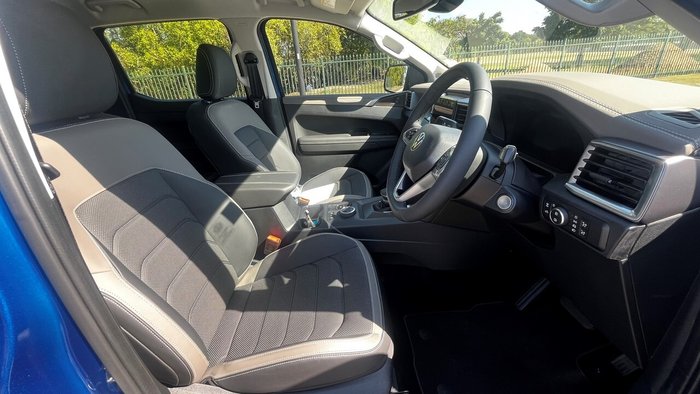 2024 Volkswagen Amarok TDI600 Style