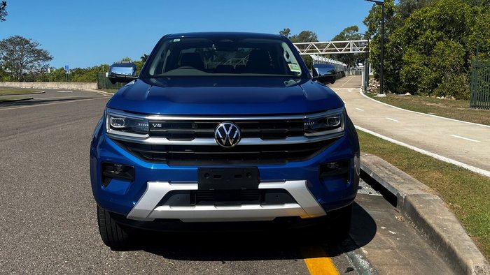 2024 Volkswagen Amarok TDI600 Style
