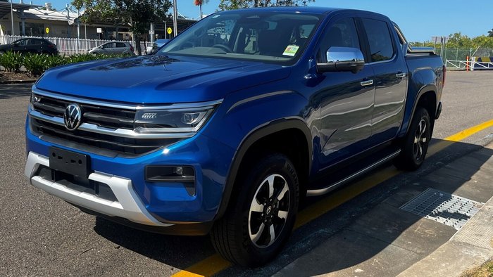 2024 Volkswagen Amarok TDI600 Style