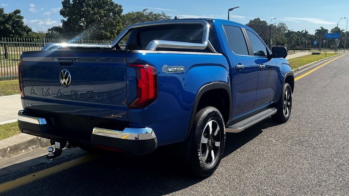 2024 Volkswagen Amarok TDI600 Style