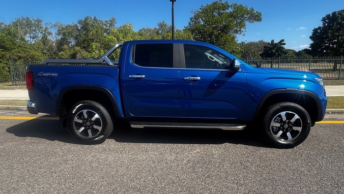 2024 Volkswagen Amarok TDI600 Style