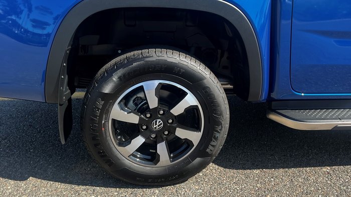 2024 Volkswagen Amarok TDI600 Style