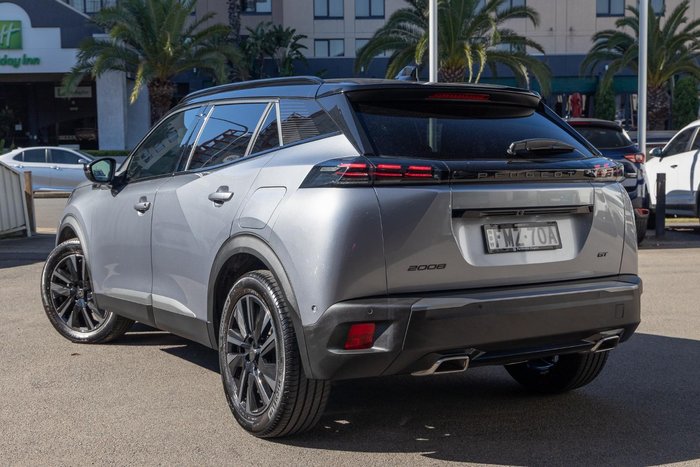 2024 Peugeot 2008 GT