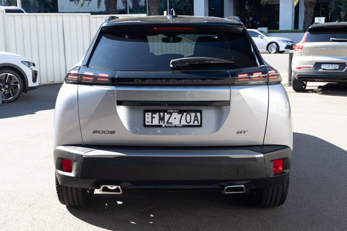 2024 Peugeot 2008 GT
