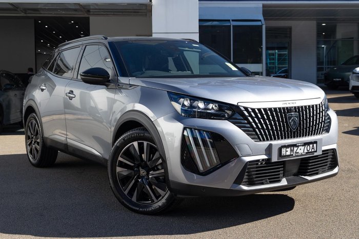 2024 Peugeot 2008 GT