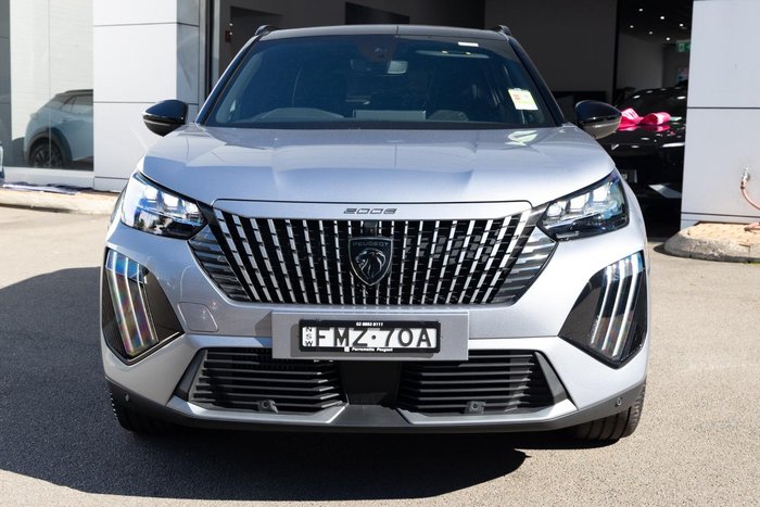 2024 Peugeot 2008 GT