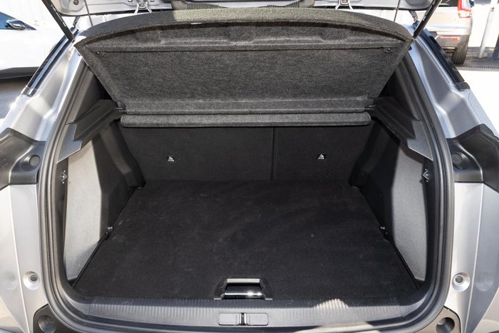 2024 Peugeot 2008 GT P24 MY24 Artense Grey