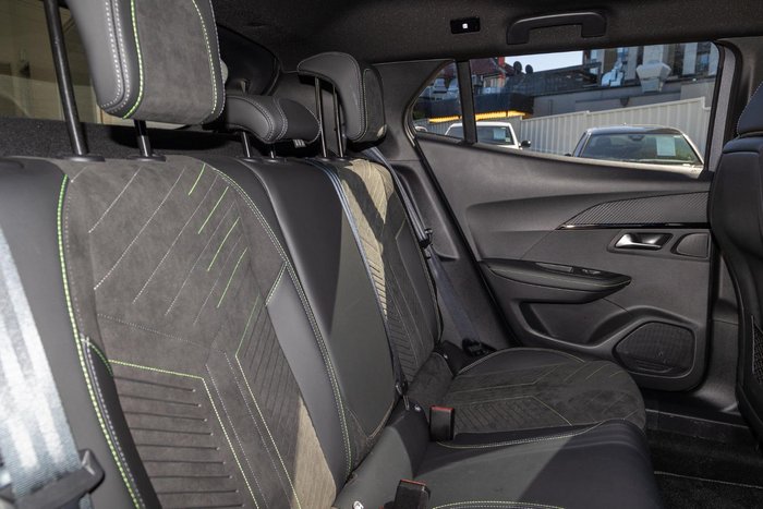 2024 Peugeot 2008 GT P24 MY24 Artense Grey