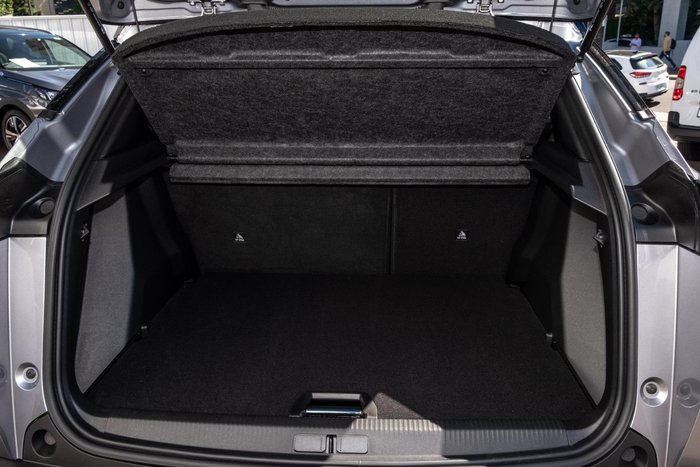 2024 Peugeot 2008 GT P24 MY24 Artense Grey