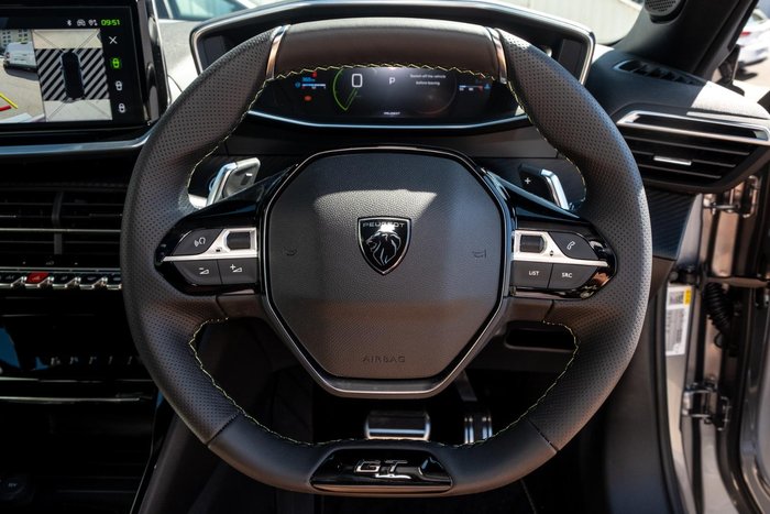 2024 Peugeot 2008 GT P24 MY24 Artense Grey