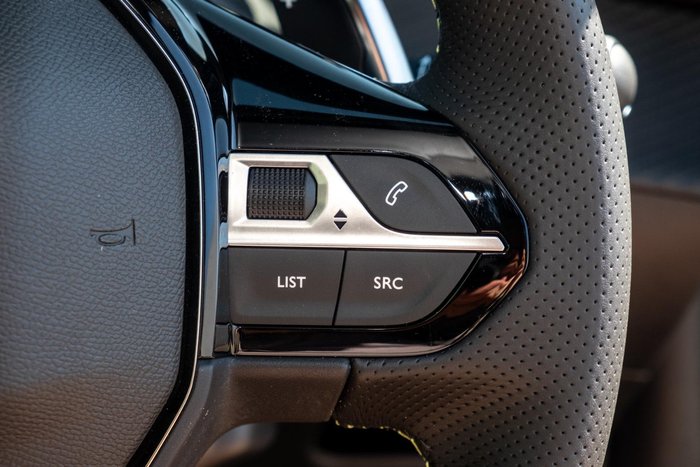 2024 Peugeot 2008 GT P24 MY24 Artense Grey