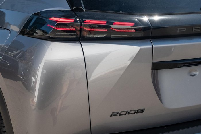 2024 Peugeot 2008 GT P24 MY24 Artense Grey