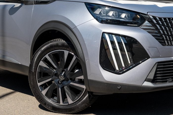2024 Peugeot 2008 GT P24 MY24 Artense Grey