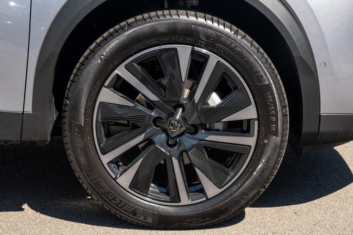 2024 Peugeot 2008 GT P24 MY24 Artense Grey