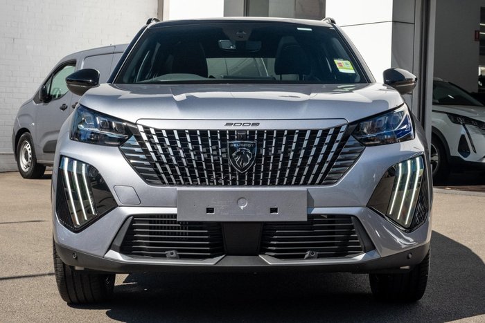 2024 Peugeot 2008 GT P24 MY24 Artense Grey