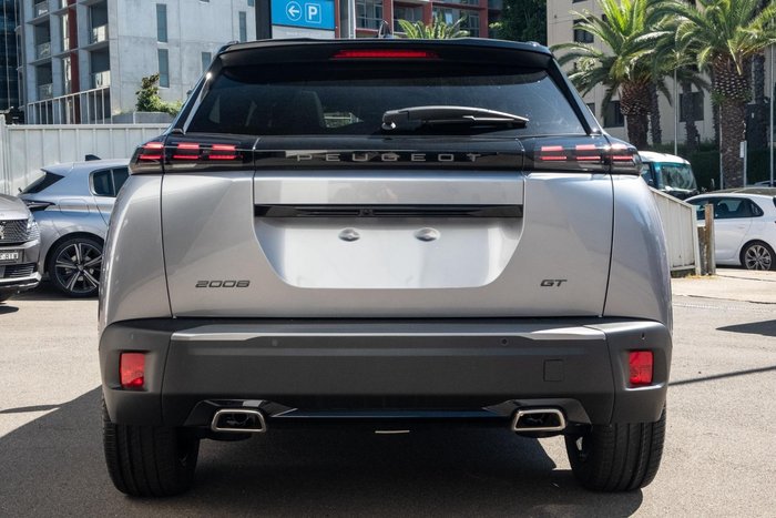 2024 Peugeot 2008 GT P24 MY24 Artense Grey