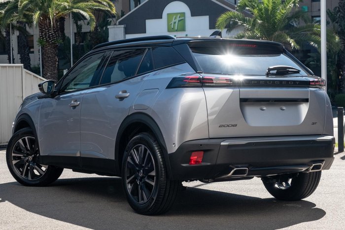 2024 Peugeot 2008 GT P24 MY24 Artense Grey