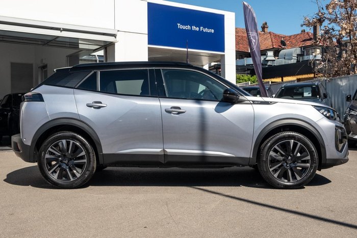 2024 Peugeot 2008 GT P24 MY24 Artense Grey