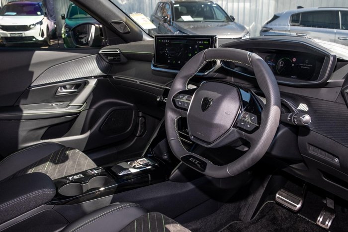 2024 Peugeot 2008 GT P24 MY24 Artense Grey