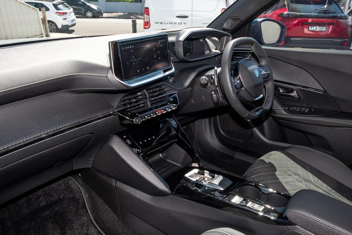 2024 Peugeot 2008 GT P24 MY24 Artense Grey