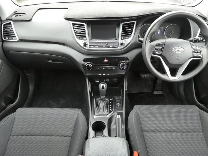 2018 Hyundai Tucson Active