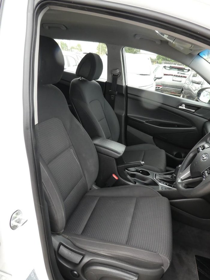 2018 Hyundai Tucson Active