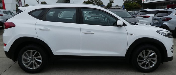 2018 Hyundai Tucson Active