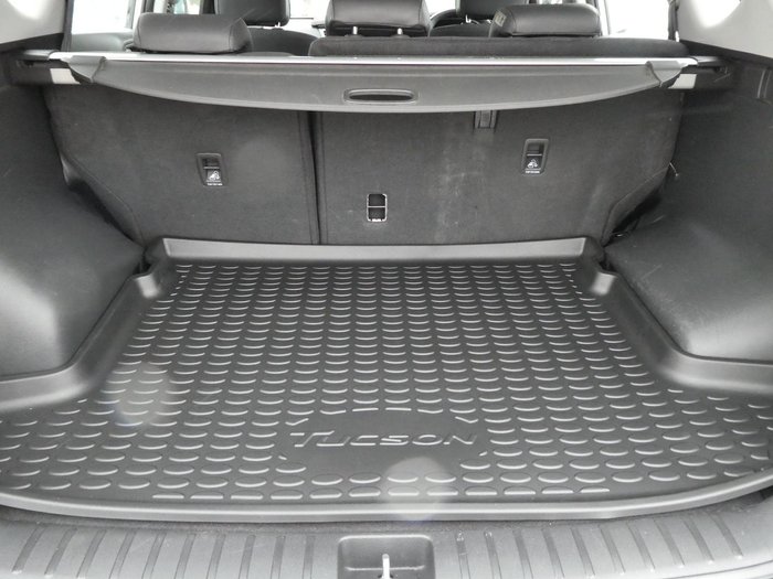 2018 Hyundai Tucson Active