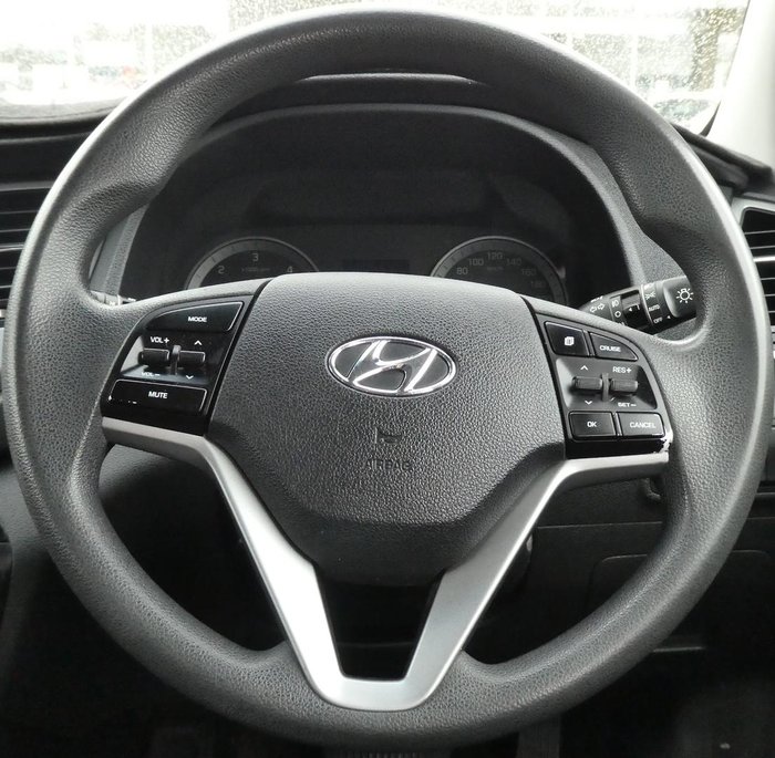 2018 Hyundai Tucson Active
