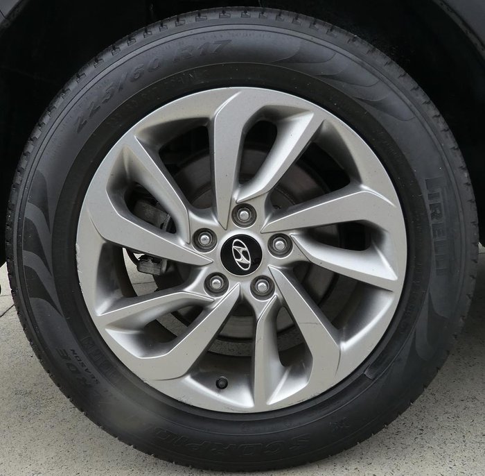 2018 Hyundai Tucson Active