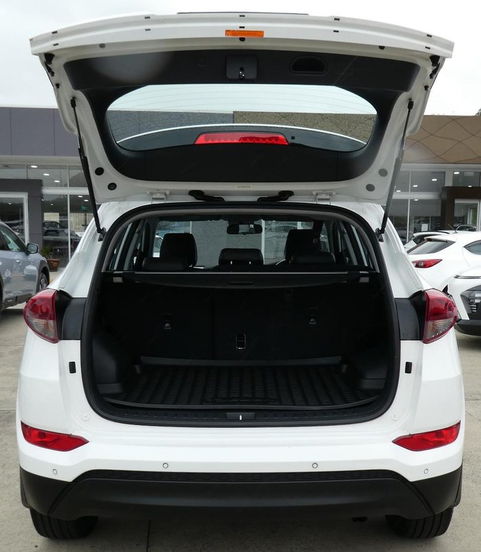 2018 Hyundai Tucson Active