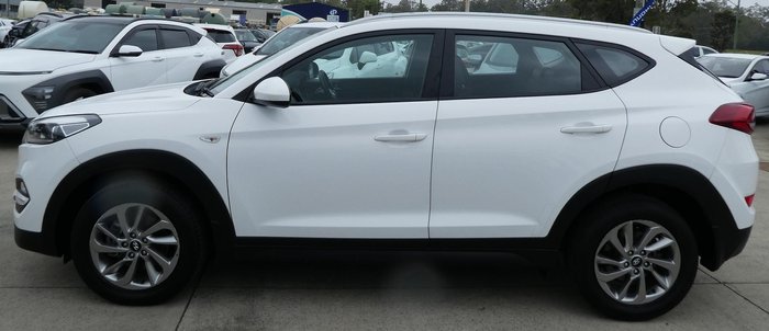 2018 Hyundai Tucson Active