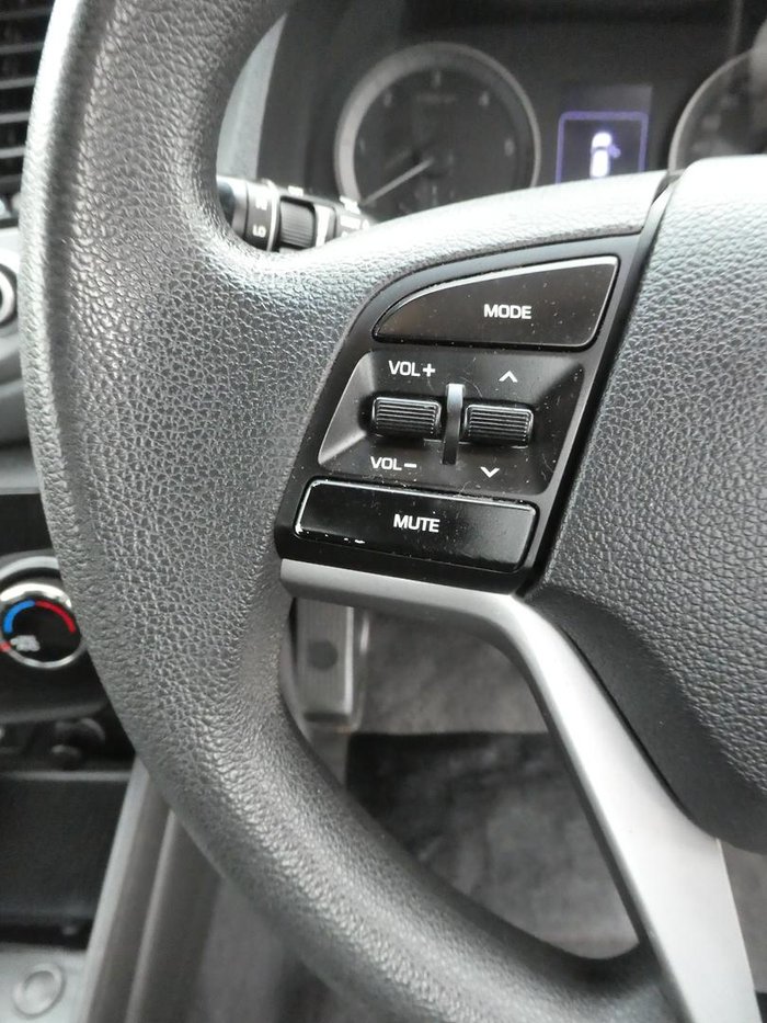 2018 Hyundai Tucson Active