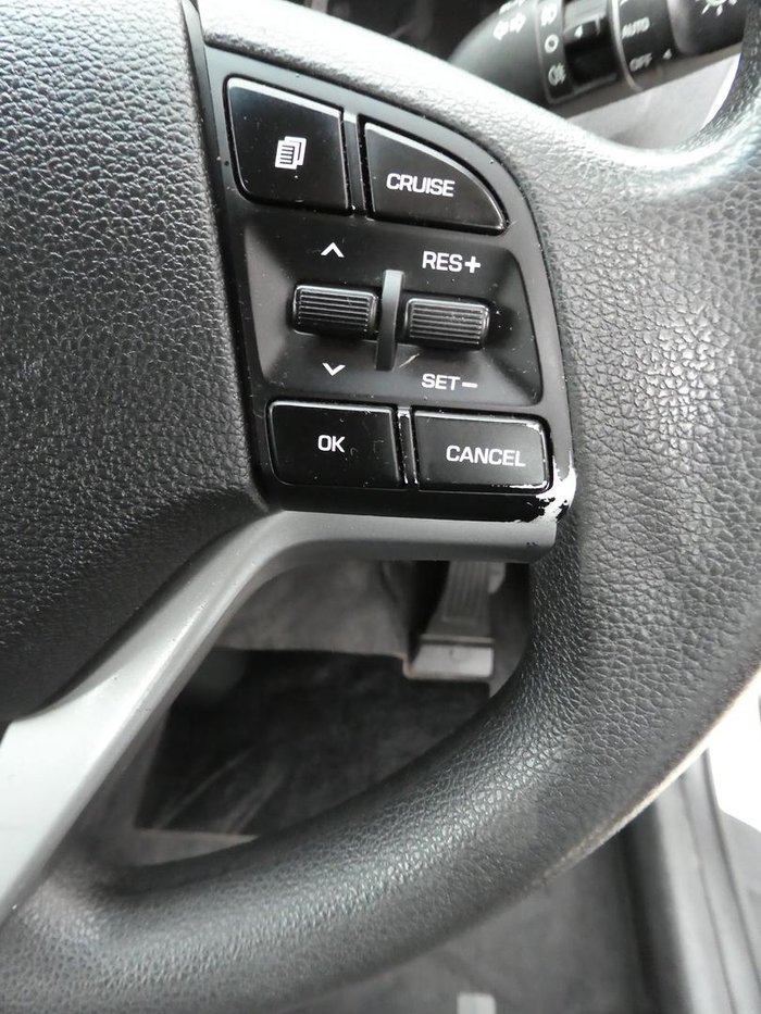 2018 Hyundai Tucson Active