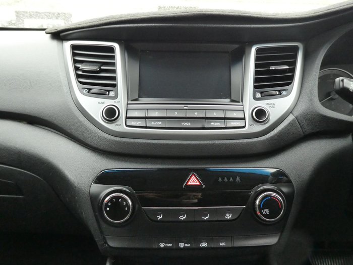 2018 Hyundai Tucson Active