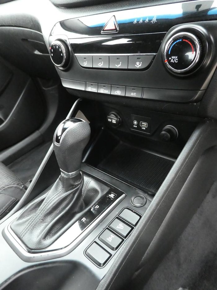 2018 Hyundai Tucson Active