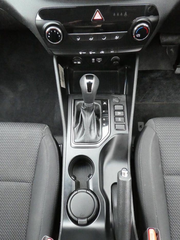 2018 Hyundai Tucson Active