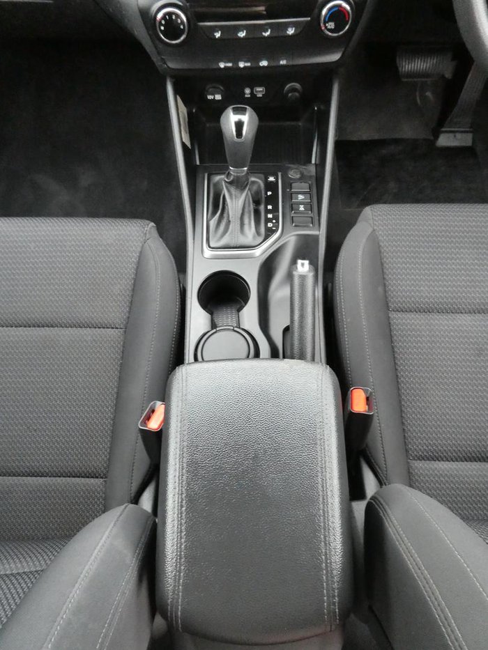 2018 Hyundai Tucson Active