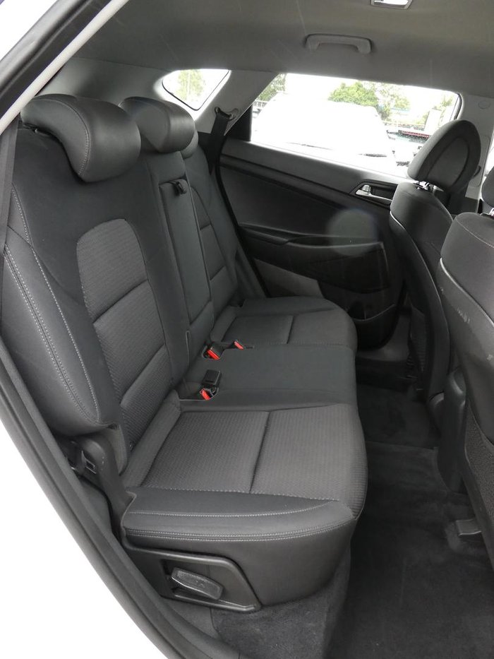 2018 Hyundai Tucson Active
