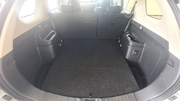 2018 MITSUBISHI OUTLANDER ES ADAS 5 SEAT 2WD