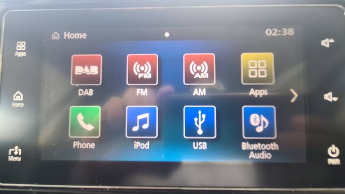2018 MITSUBISHI OUTLANDER ES ADAS 5 SEAT 2WD