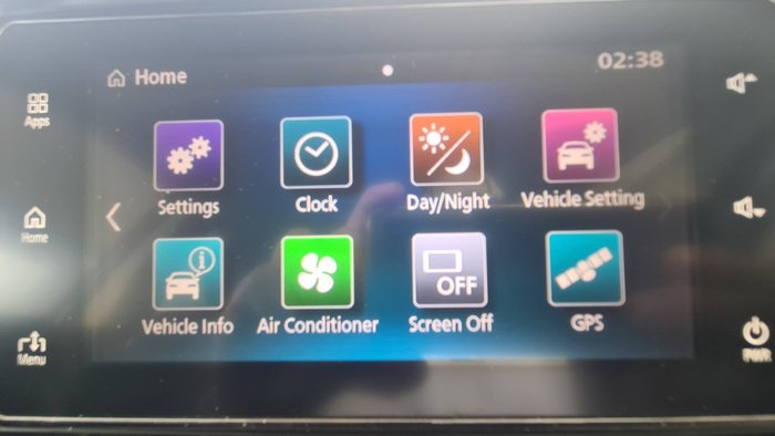 2018 MITSUBISHI OUTLANDER ES ADAS 5 SEAT 2WD