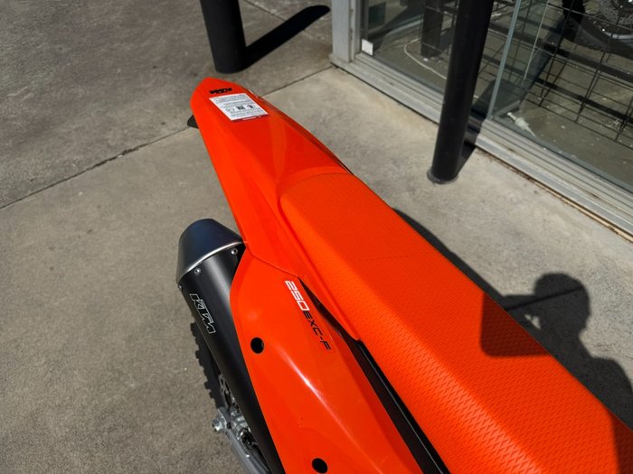 2025 Ktm 2025 Ktm 250CC 250 EXC