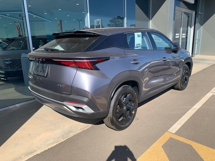 2024 Chery OMODA 5 BX