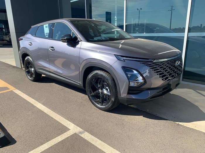 2024 Chery OMODA 5 BX
