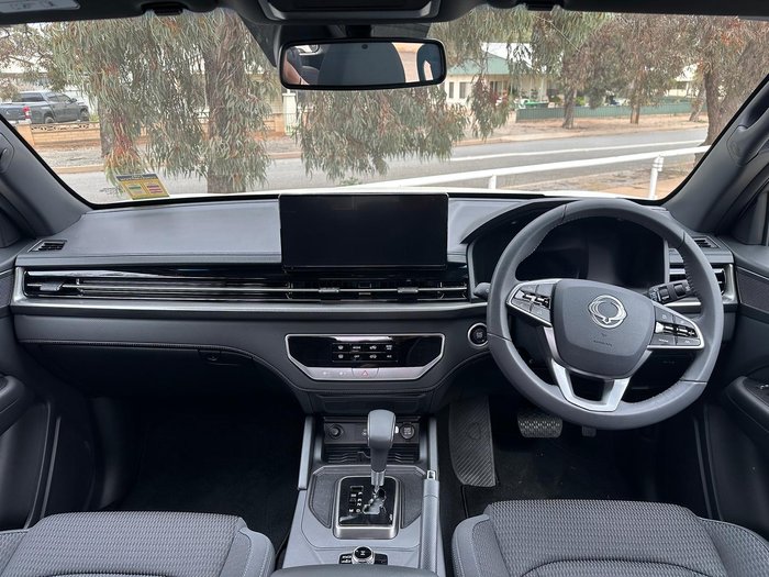 2024 SsangYong Musso ELX