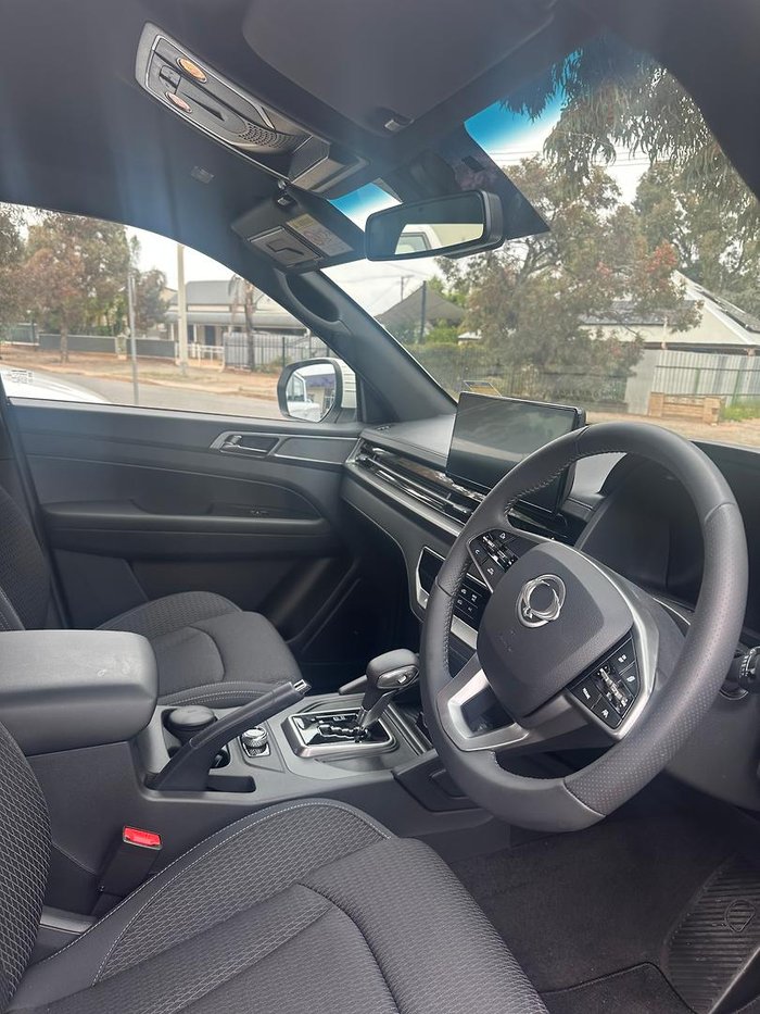 2024 SsangYong Musso ELX