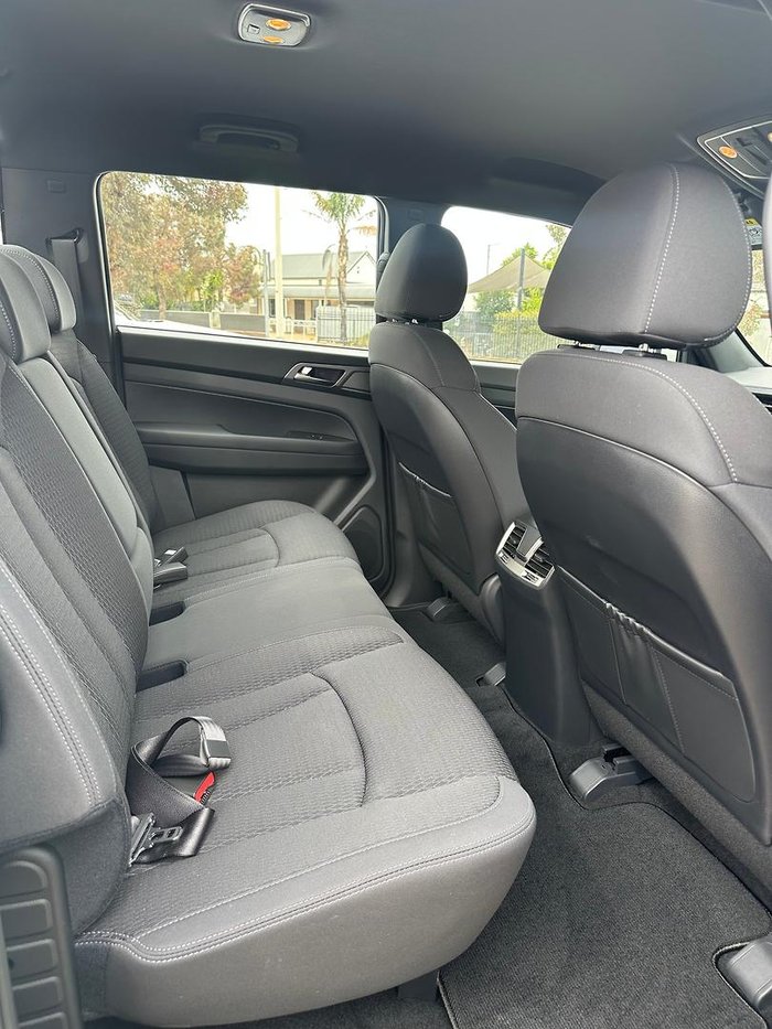 2024 SsangYong Musso ELX
