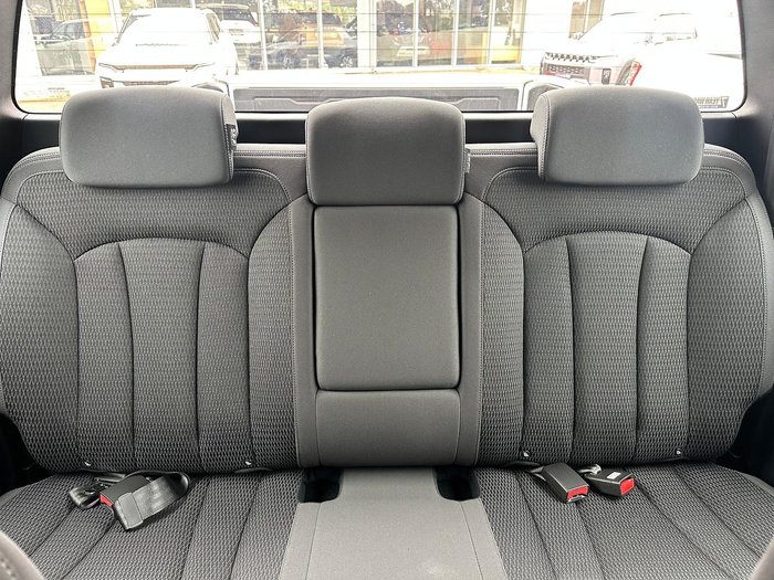 2024 SsangYong Musso ELX